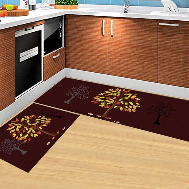 LULUBELLA™-Anti Slip Kitchen Carpet Mat - MatureKitchen